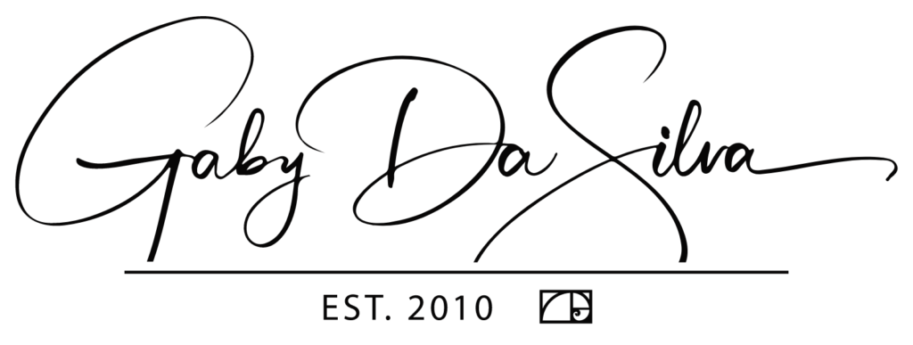 logo Gaby Da Silva Coaching